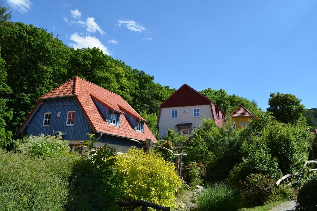 Holiday park Hasseroeder Wernigerode