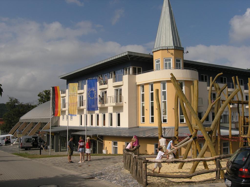 Holiday park Hasseroeder Wernigerode